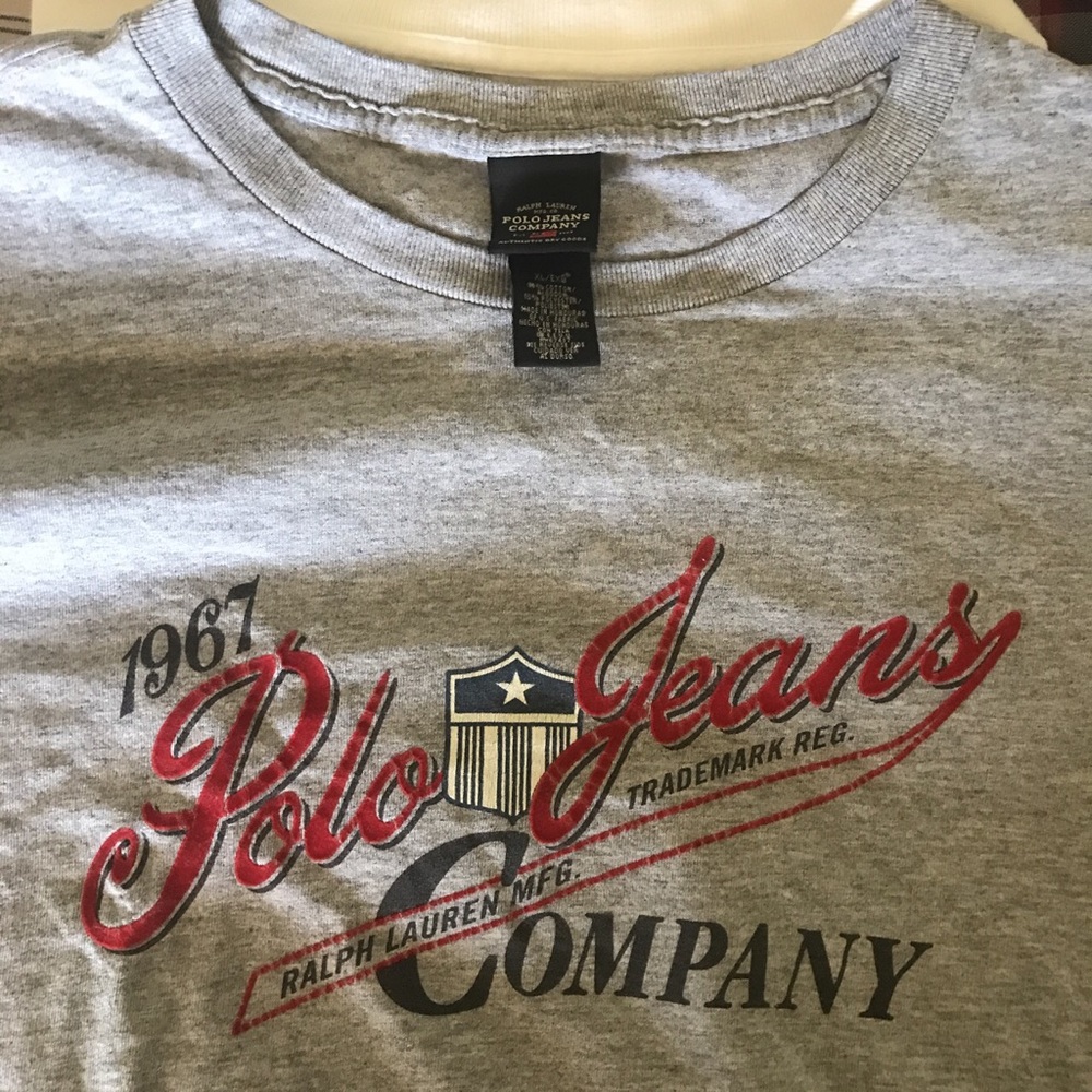 Polo rl jean co tee